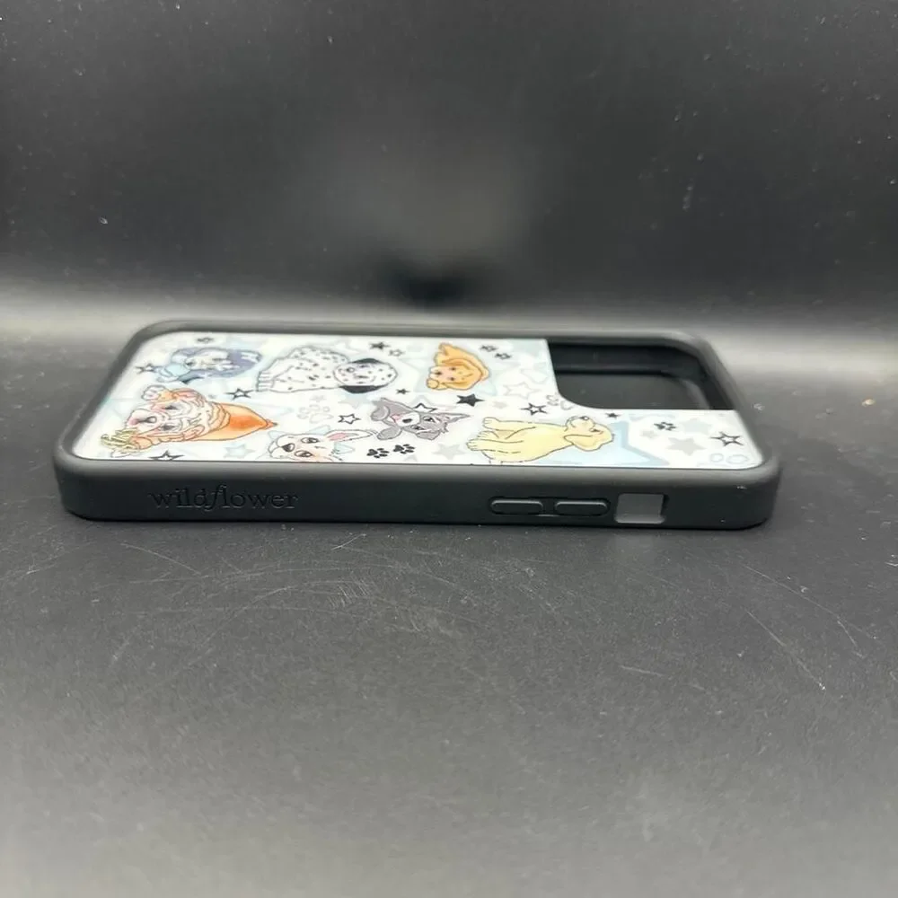 Wildflower multi Phone-cases
